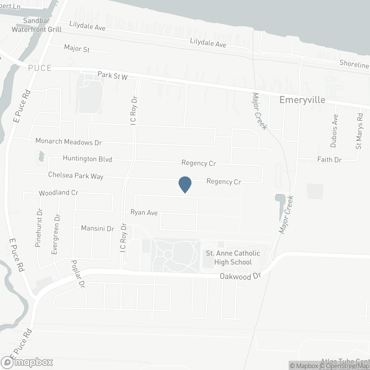 1083 REGENCY, Lakeshore, Ontario N0R 1A0